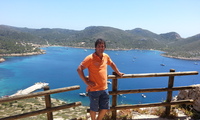 Insel Cabrera südlich von Mallorca