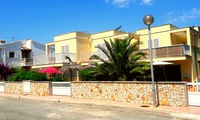 Casas Südseite