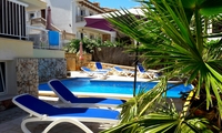Pool Terrasse Casa Azul