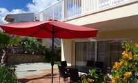 Terrasse Süd Casa Amarillo